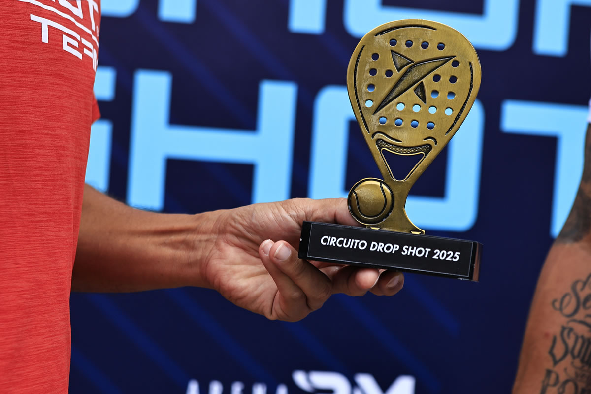 Circuito Drop Shot