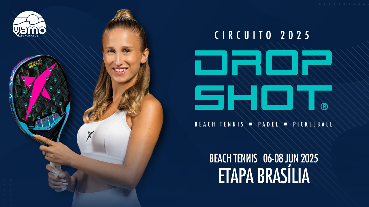 Circuito Drop Shot Beach Tennis