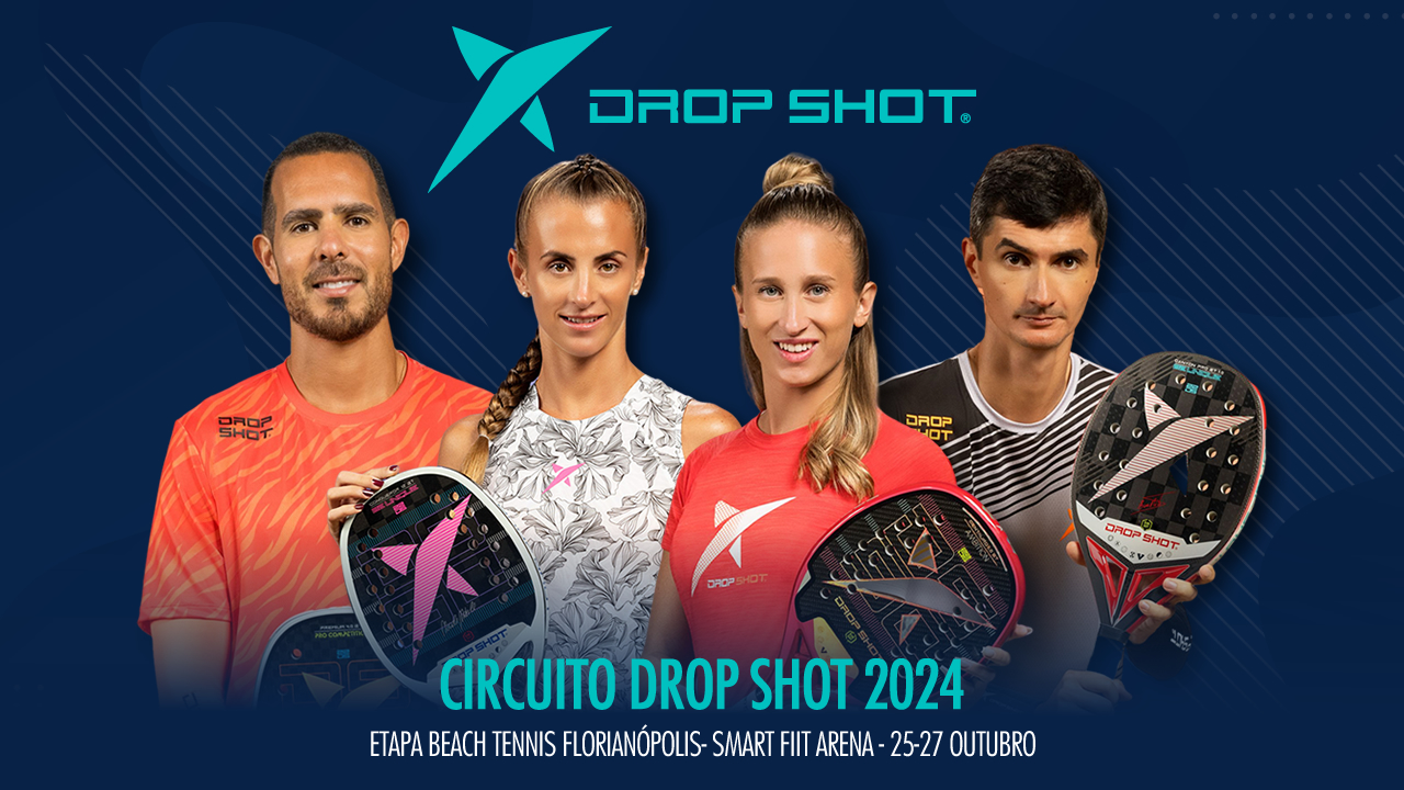 Circuito Drop Shot Beach Tennis