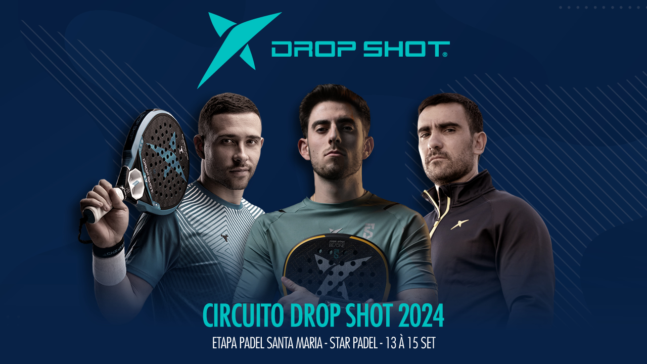 Circuito Drop Shot Padel