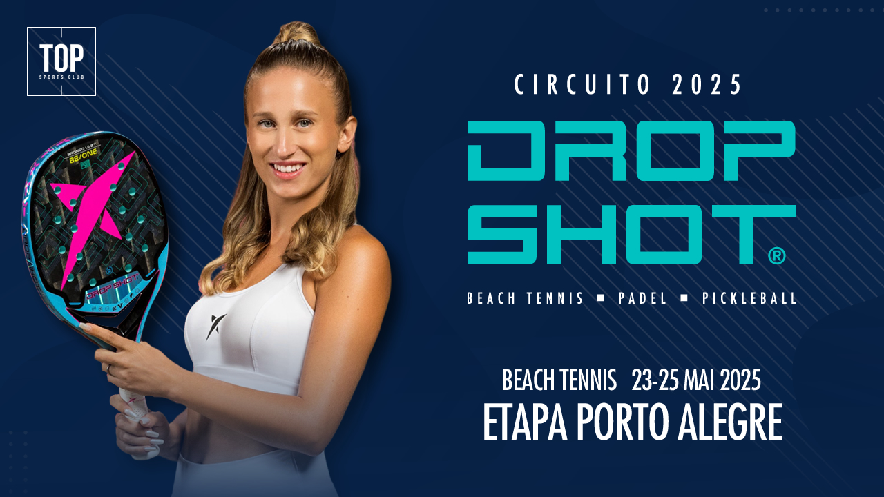 Circuito Drop Shot Beach Tennis