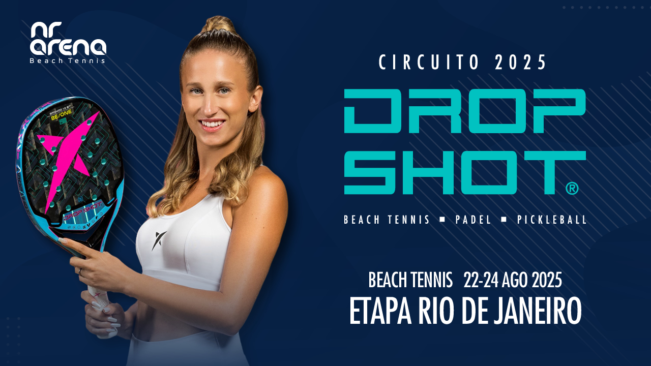 Circuito Drop Shot Beach Tennis