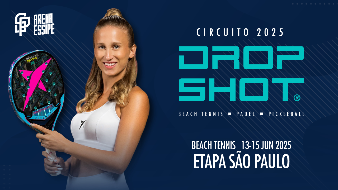 Circuito Drop Shot Beach Tennis