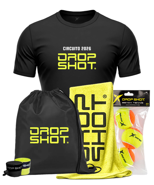 Circuito Drop Shot Beach Tennis