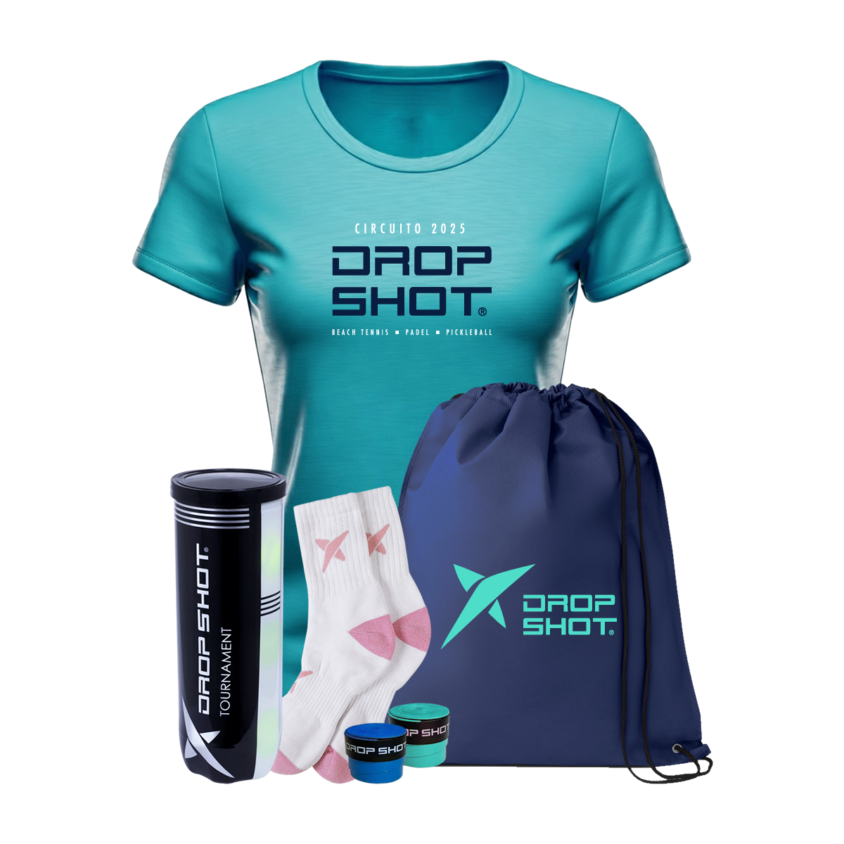 Circuito Drop Shot Padel