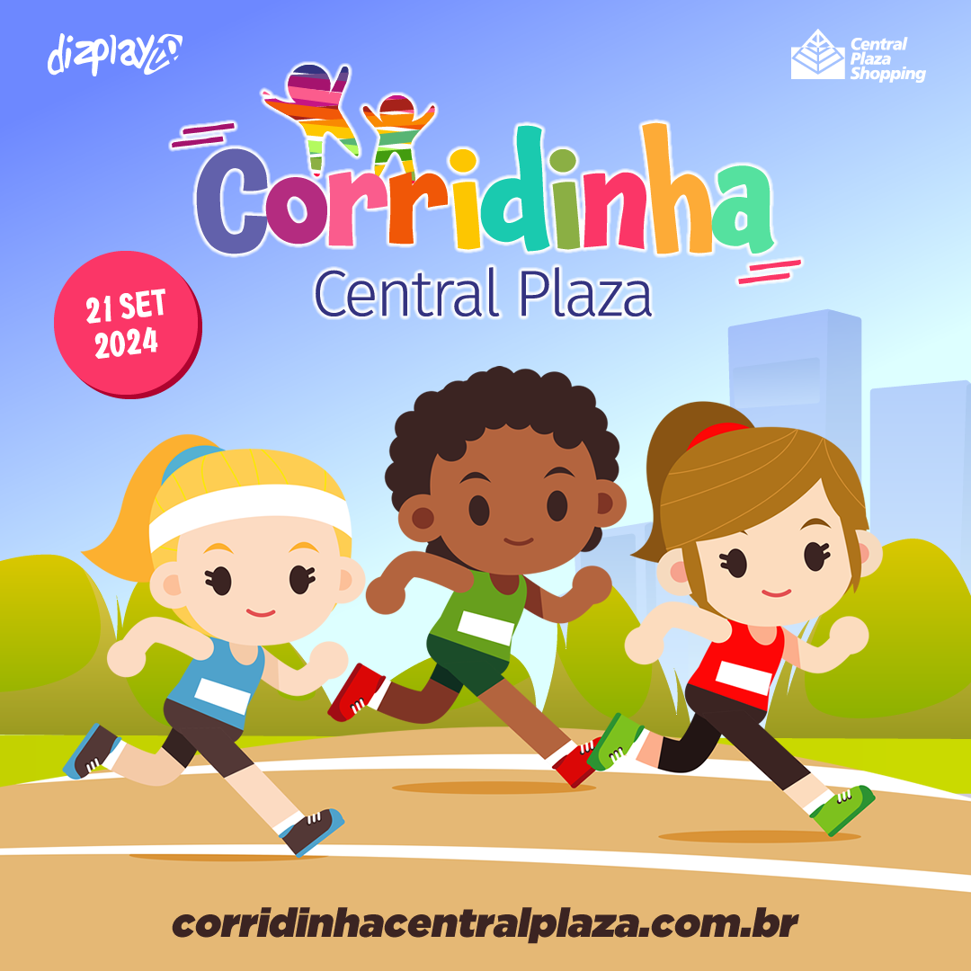 Corridinha Central Plaza