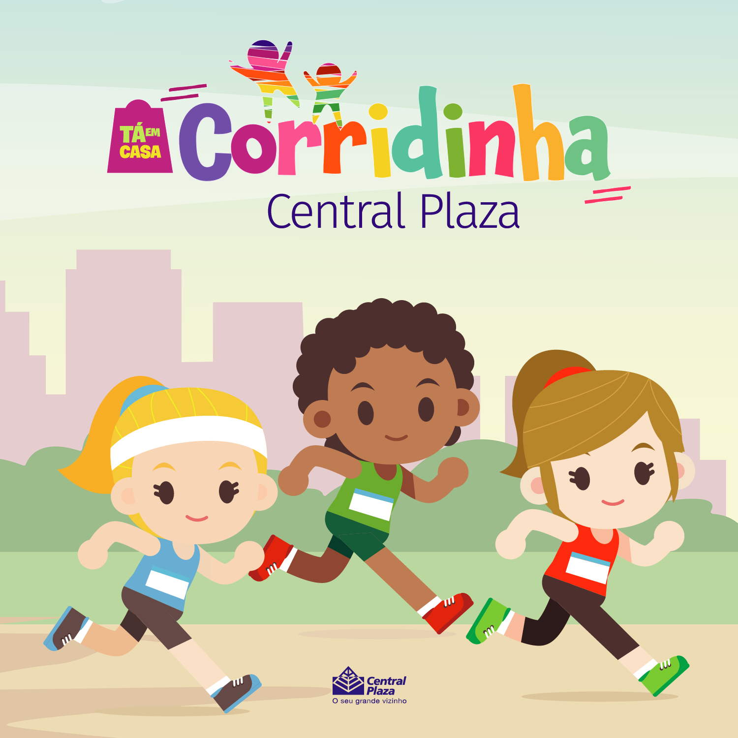 Corridinha Central Plaza