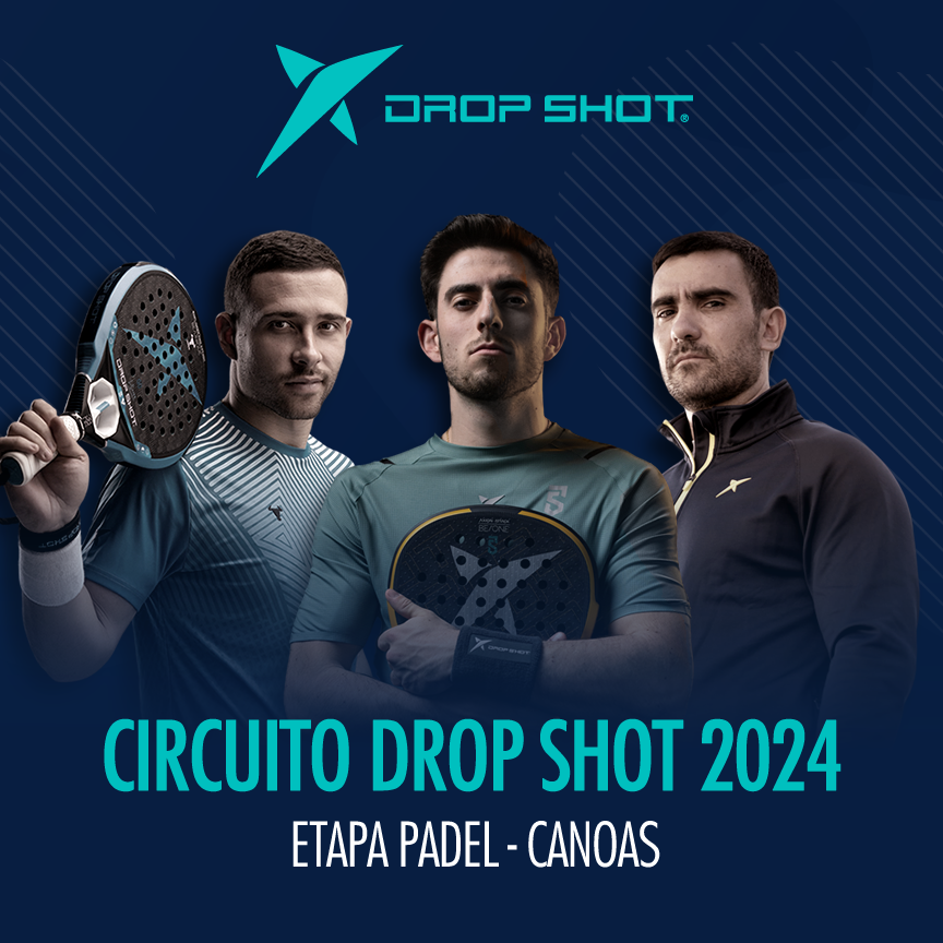 Circuito Drop Shot 2024