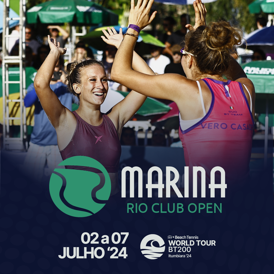 Marina Rio Club Open