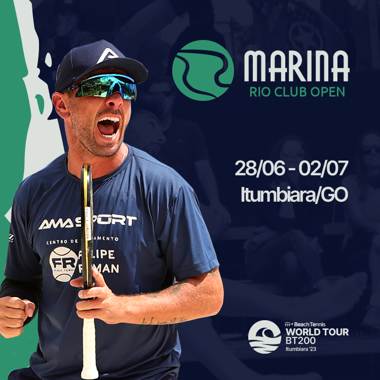 Marina Rio Club Open - ITF BT200