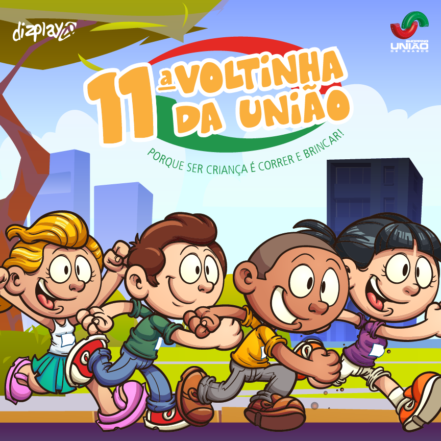Voltinha da União