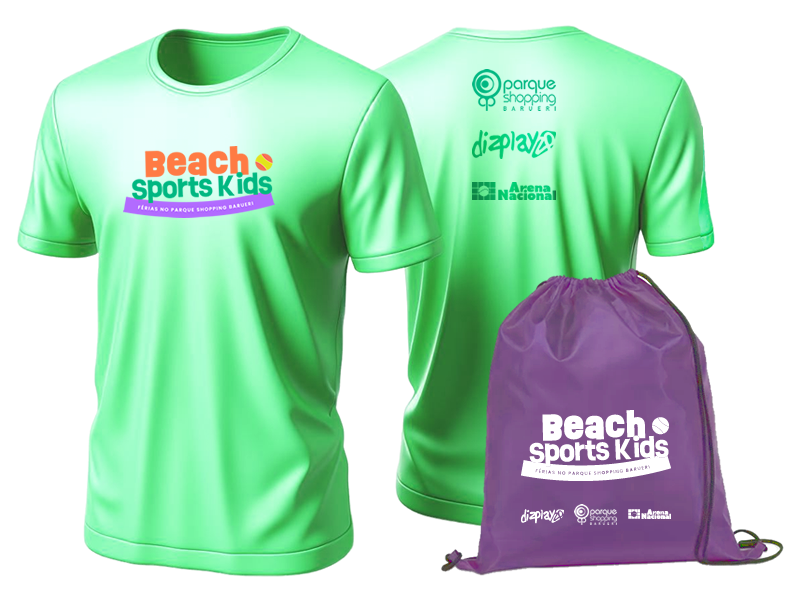 Kit Beach Sports Kids