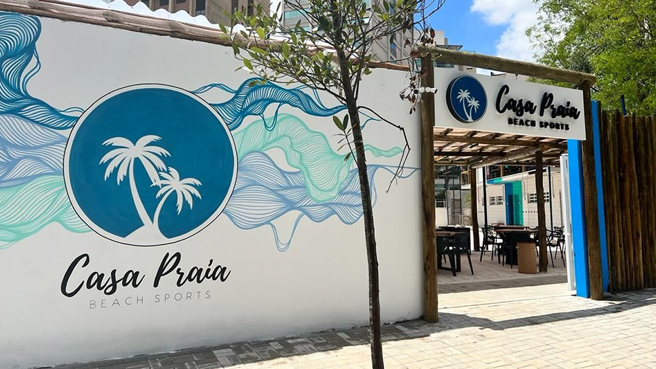 Casa Praia Sand Sports